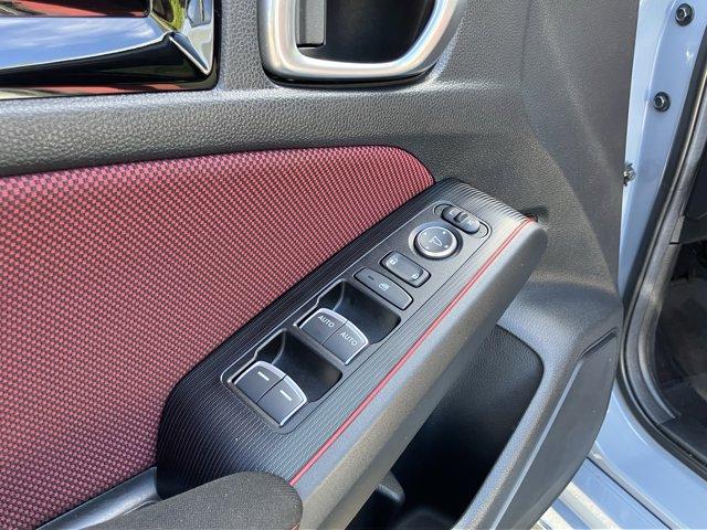 used 2024 Honda Civic Si car, priced at $27,888