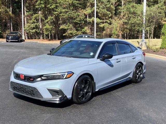 used 2024 Honda Civic Si car, priced at $27,888