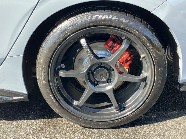 used 2024 Honda Civic Si car, priced at $27,888