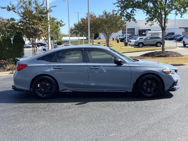used 2024 Honda Civic Si car, priced at $27,888