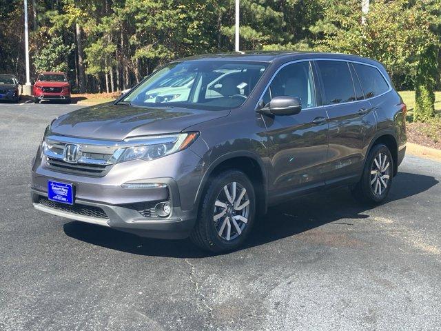 used 2021 Honda Pilot car, priced at $32,359