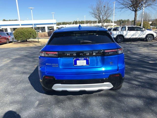 new 2024 Honda Prologue car, priced at $56,550