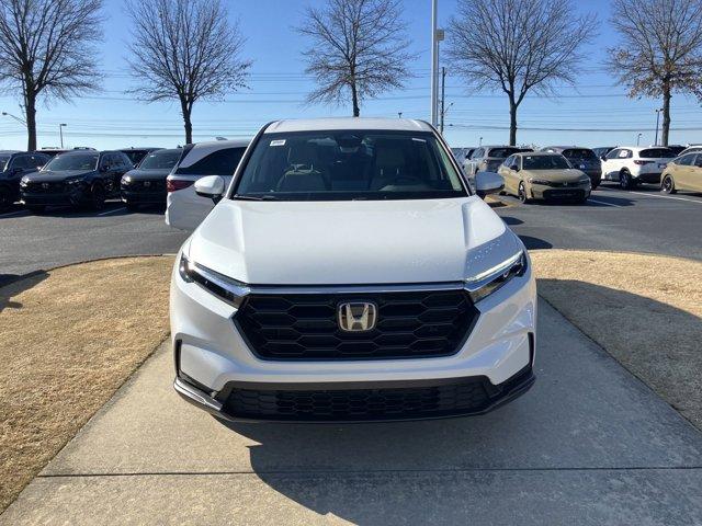 new 2025 Honda CR-V car, priced at $31,200