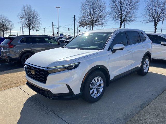 new 2025 Honda CR-V car, priced at $31,200