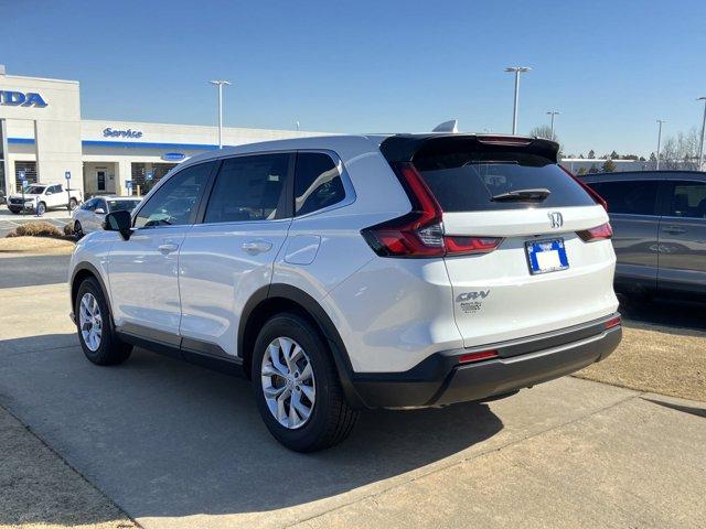 new 2025 Honda CR-V car, priced at $31,200