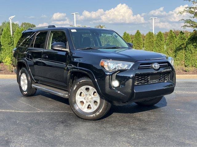 used 2020 Toyota 4Runner car, priced at $30,359