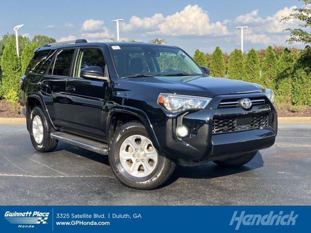 used 2020 Toyota 4Runner car, priced at $30,359