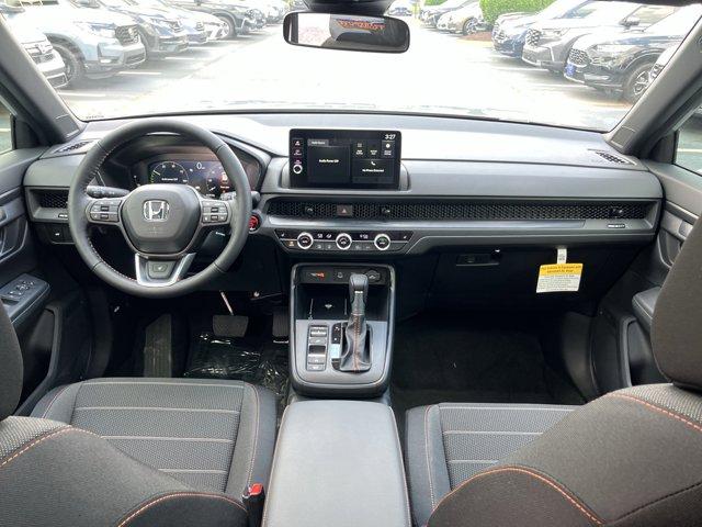 new 2026 Honda CR-V Hybrid car, priced at $39,077