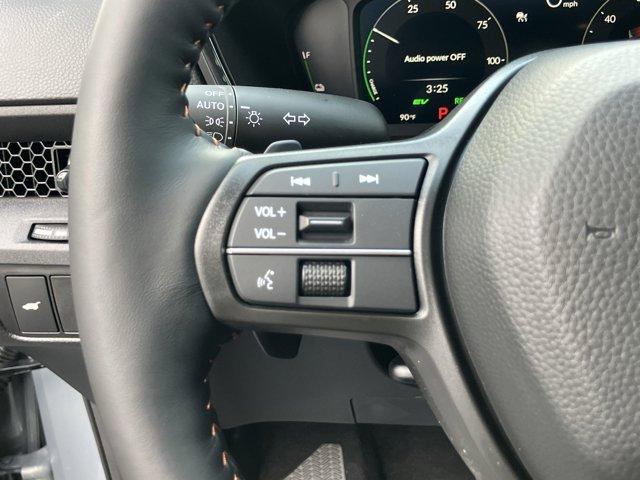 new 2026 Honda CR-V Hybrid car, priced at $39,077