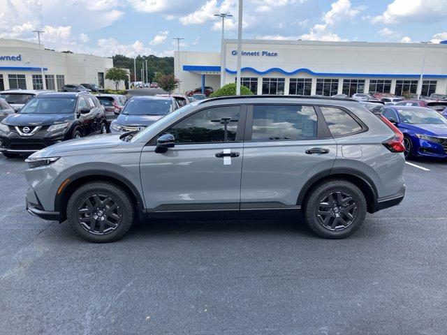 new 2026 Honda CR-V Hybrid car, priced at $39,077