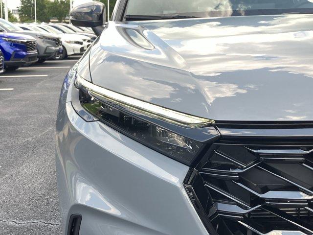 new 2026 Honda CR-V Hybrid car, priced at $39,077