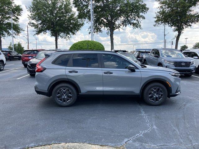 new 2026 Honda CR-V Hybrid car, priced at $39,077