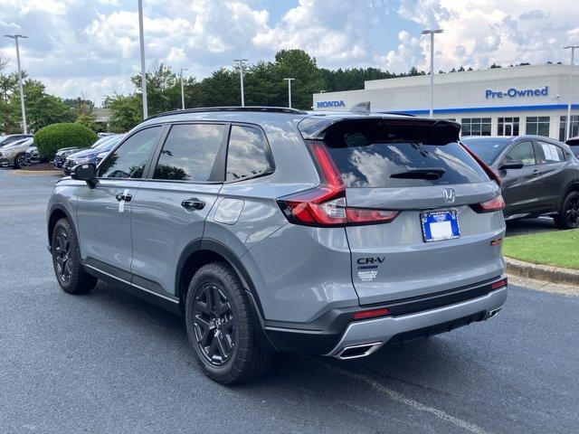 new 2026 Honda CR-V Hybrid car, priced at $39,077