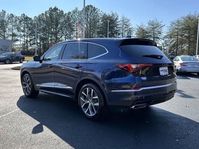 used 2024 Acura MDX car, priced at $50,388