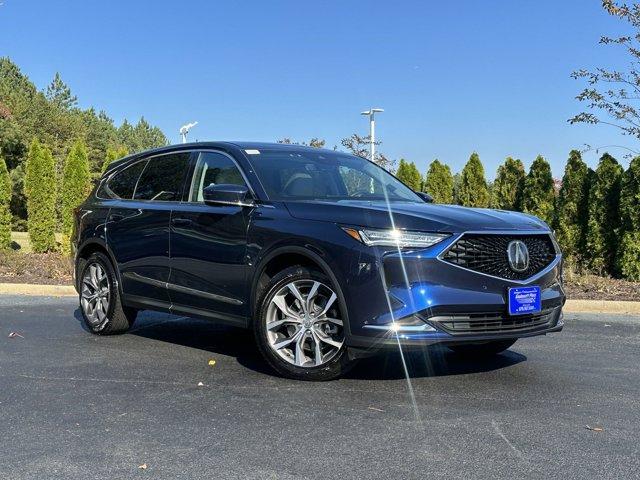 used 2024 Acura MDX car, priced at $50,388