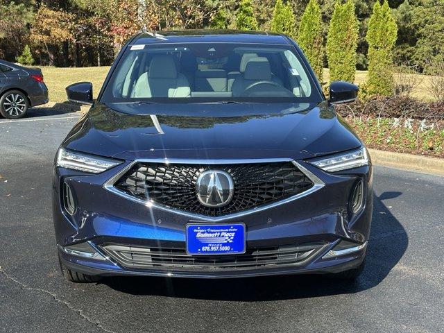 used 2024 Acura MDX car, priced at $50,388