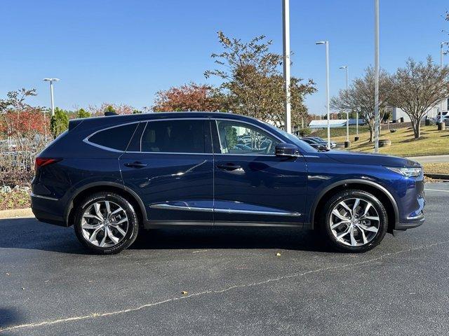 used 2024 Acura MDX car, priced at $50,388