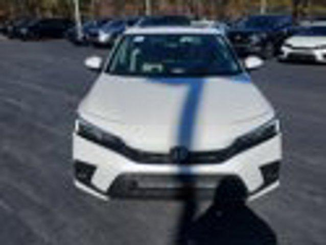 new 2024 Honda Civic car, priced at $28,500