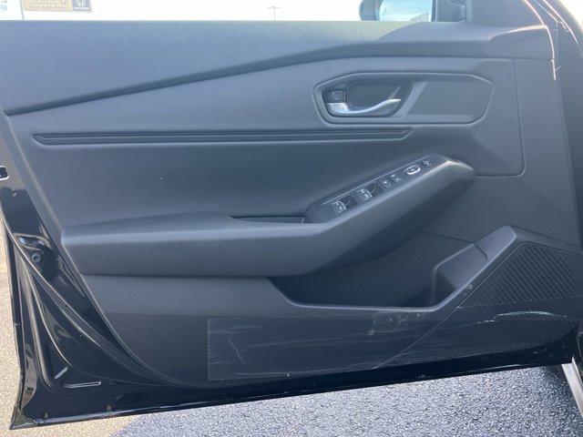 new 2025 Honda Accord car, priced at $30,485