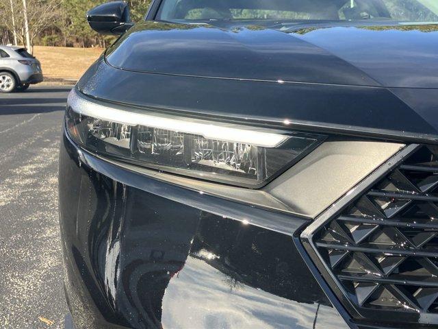 new 2025 Honda Accord car, priced at $30,485
