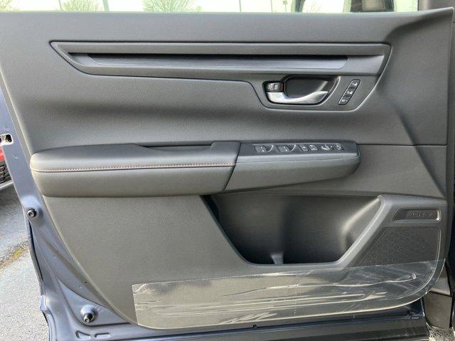 new 2025 Honda CR-V Hybrid car, priced at $38,295