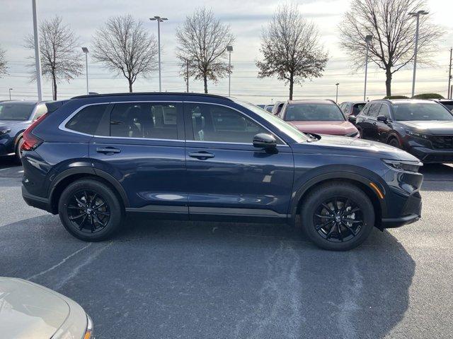 new 2025 Honda CR-V Hybrid car, priced at $38,295