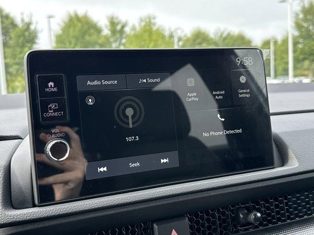 new 2026 Honda CR-V Hybrid car, priced at $39,005