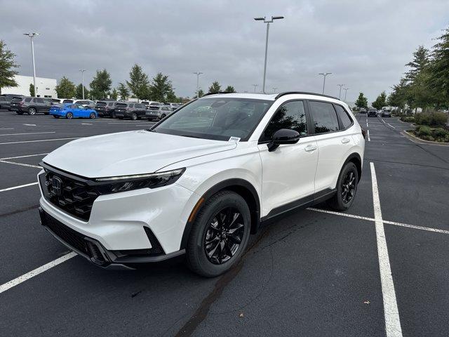 new 2026 Honda CR-V Hybrid car, priced at $39,005