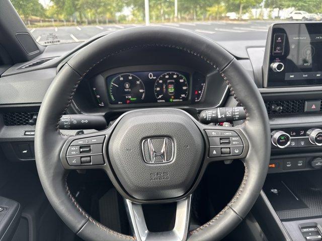 new 2026 Honda CR-V Hybrid car, priced at $39,005