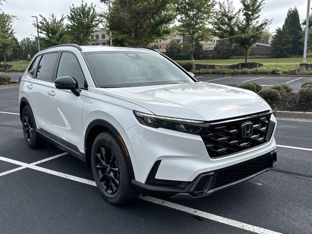new 2026 Honda CR-V Hybrid car, priced at $39,005