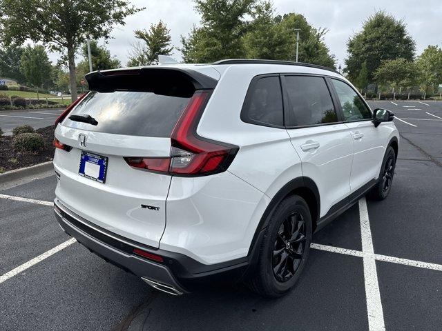 new 2026 Honda CR-V Hybrid car, priced at $39,005
