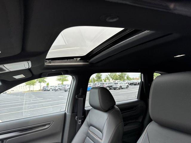 new 2026 Honda CR-V Hybrid car, priced at $39,005