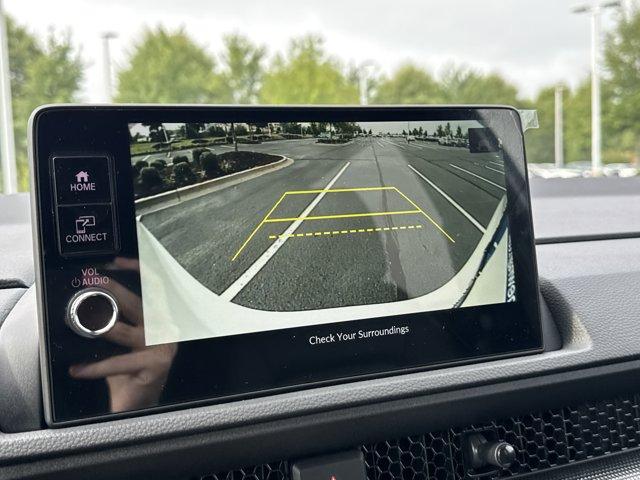 new 2026 Honda CR-V Hybrid car, priced at $39,005