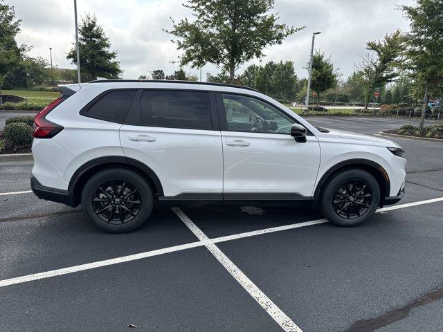 new 2026 Honda CR-V Hybrid car, priced at $39,005