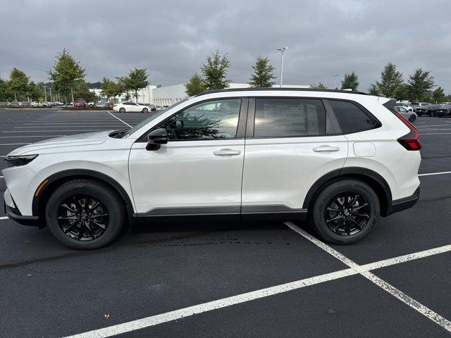 new 2026 Honda CR-V Hybrid car, priced at $39,005
