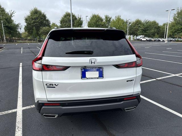 new 2026 Honda CR-V Hybrid car, priced at $39,005