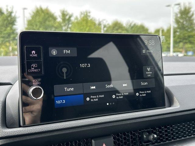 new 2026 Honda CR-V Hybrid car, priced at $39,005