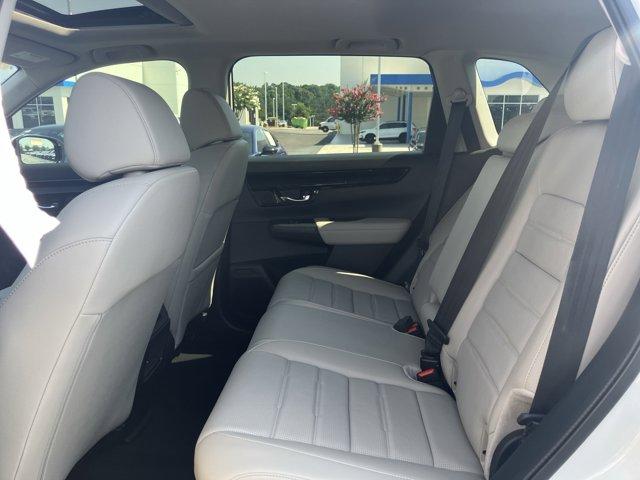 new 2026 Honda CR-V car, priced at $35,813