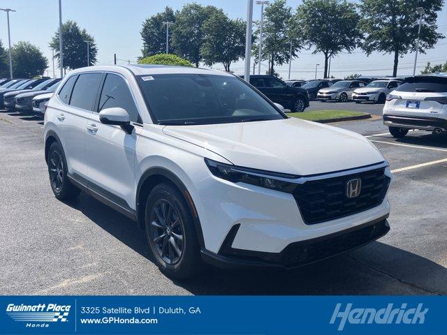 new 2026 Honda CR-V car, priced at $35,813