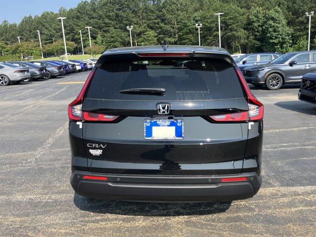 new 2026 Honda CR-V car, priced at $35,376
