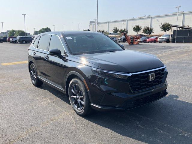 new 2026 Honda CR-V car, priced at $35,376