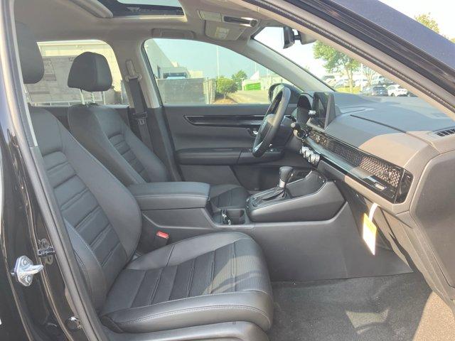 new 2026 Honda CR-V car, priced at $35,376