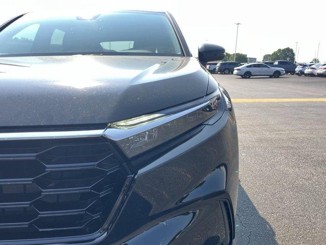 new 2026 Honda CR-V car, priced at $35,376
