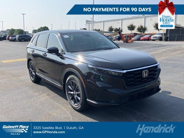 new 2026 Honda CR-V car, priced at $35,376