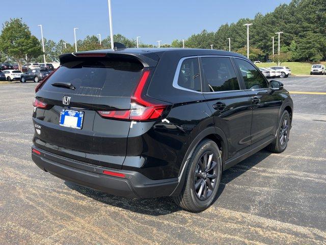 new 2026 Honda CR-V car, priced at $35,376