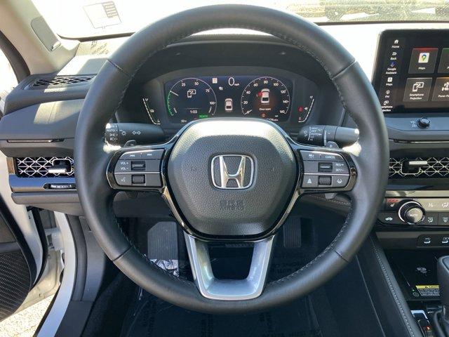 used 2024 Honda Accord Hybrid car, priced at $35,959