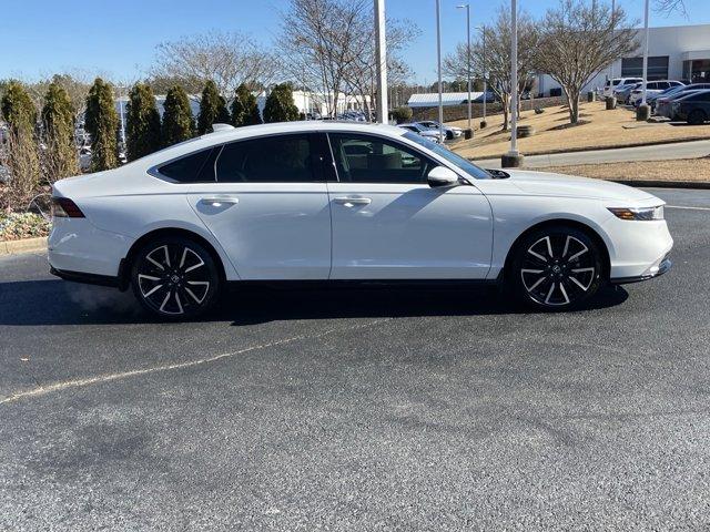 used 2024 Honda Accord Hybrid car, priced at $35,959