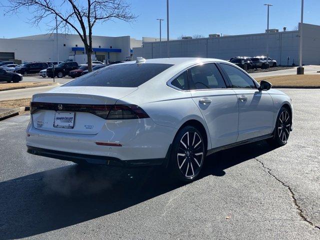 used 2024 Honda Accord Hybrid car, priced at $35,959