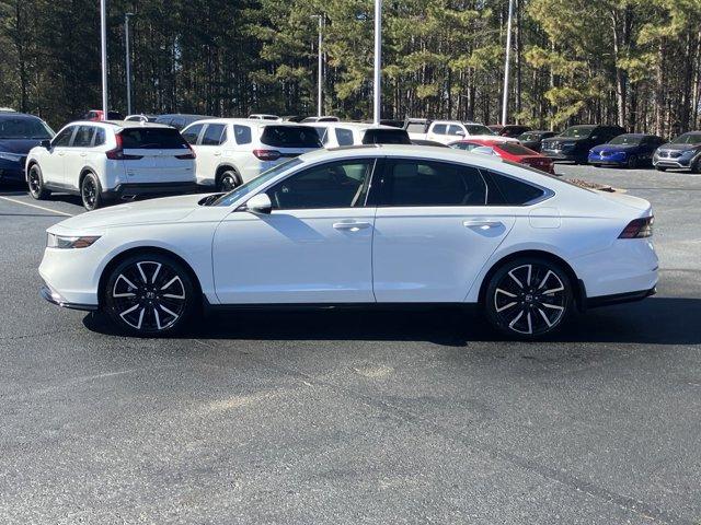 used 2024 Honda Accord Hybrid car, priced at $35,959