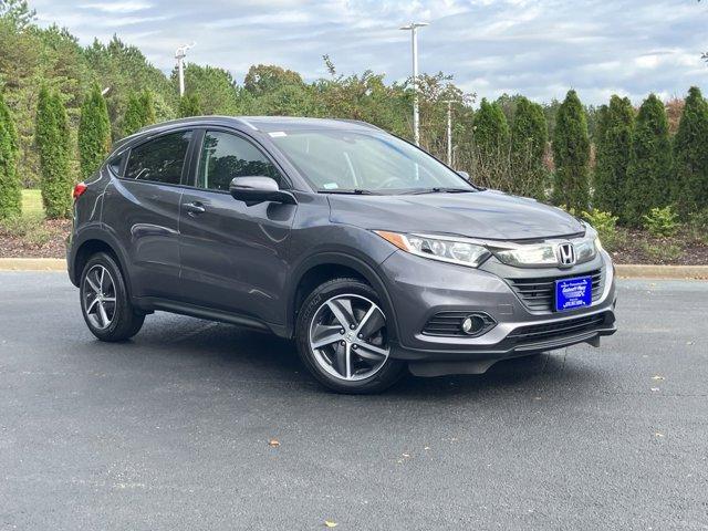 used 2022 Honda HR-V car, priced at $25,388